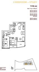 Artra (D3), Apartment #356294241